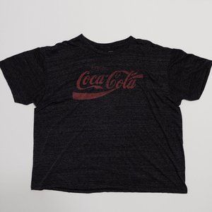 Coca Cola Oversized T-Shirt | Men's XXL